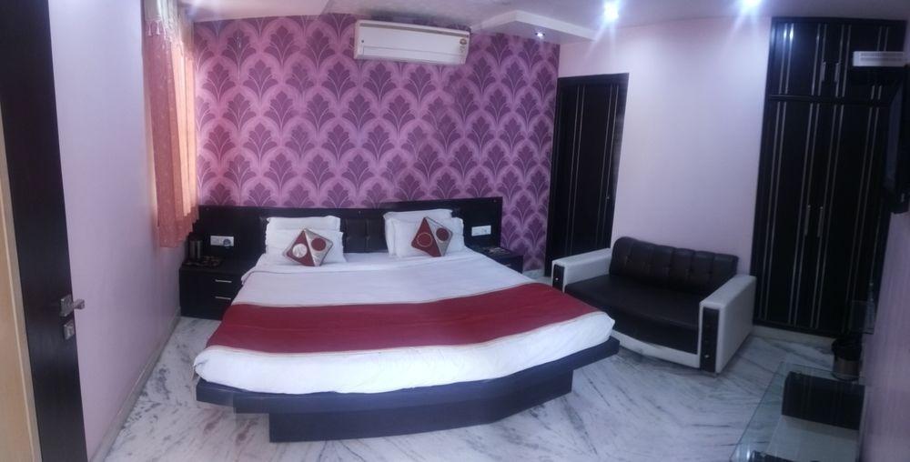 Star Hotel อัครา ภายนอก รูปภาพ