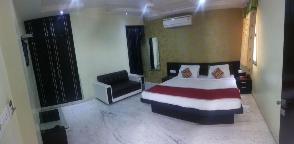 Star Hotel อัครา ภายนอก รูปภาพ