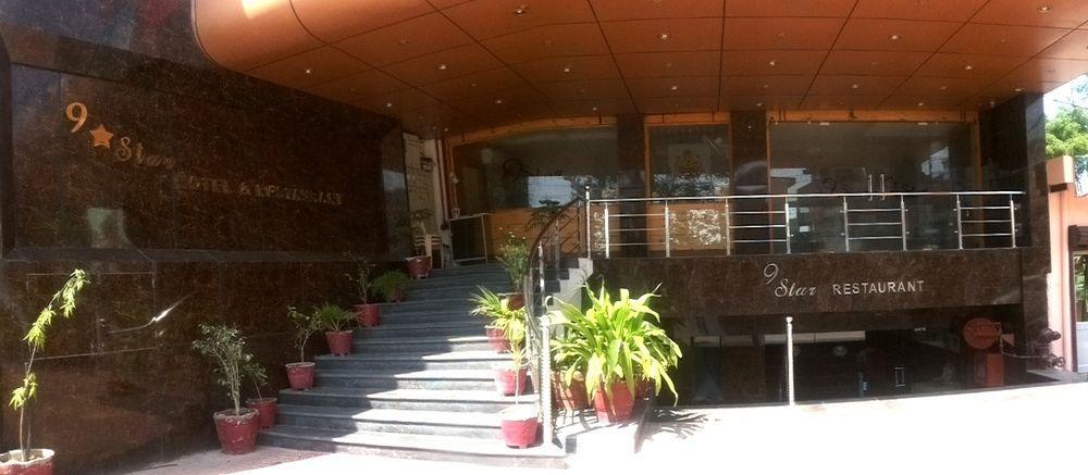 Star Hotel อัครา ภายนอก รูปภาพ