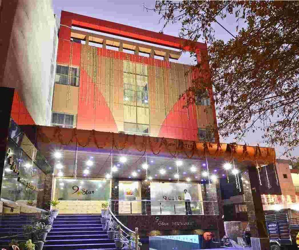 Star Hotel อัครา ภายนอก รูปภาพ