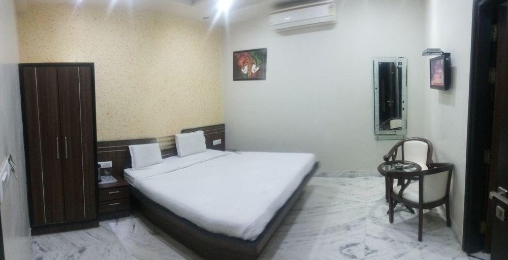 Star Hotel อัครา ภายนอก รูปภาพ