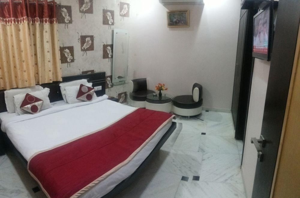 Star Hotel อัครา ภายนอก รูปภาพ