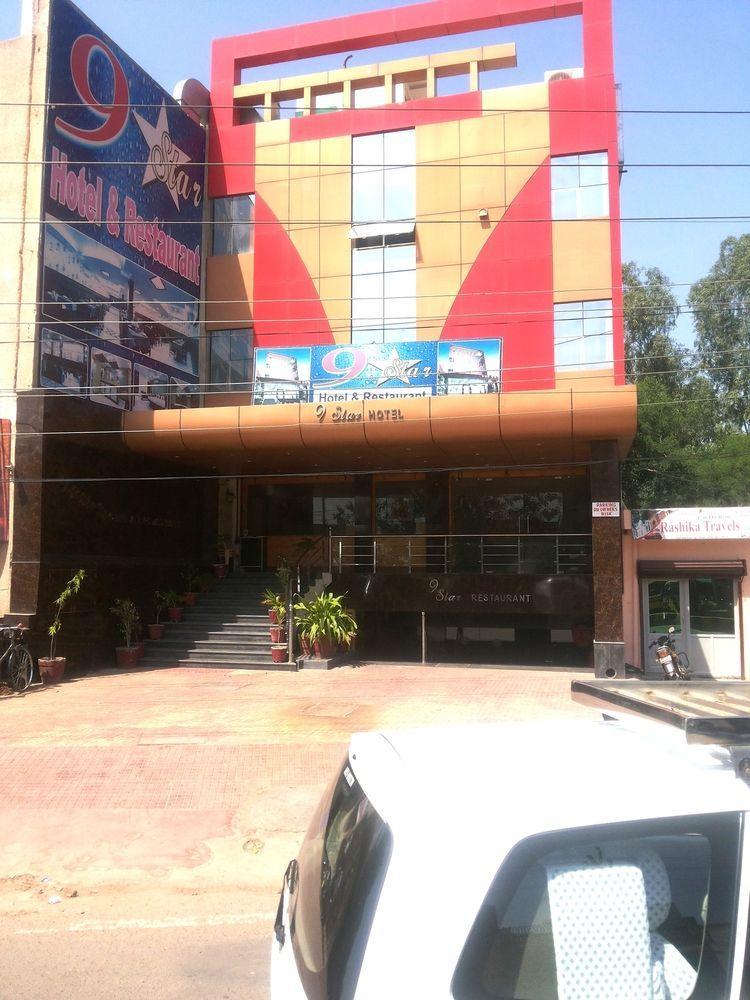 Star Hotel อัครา ภายนอก รูปภาพ