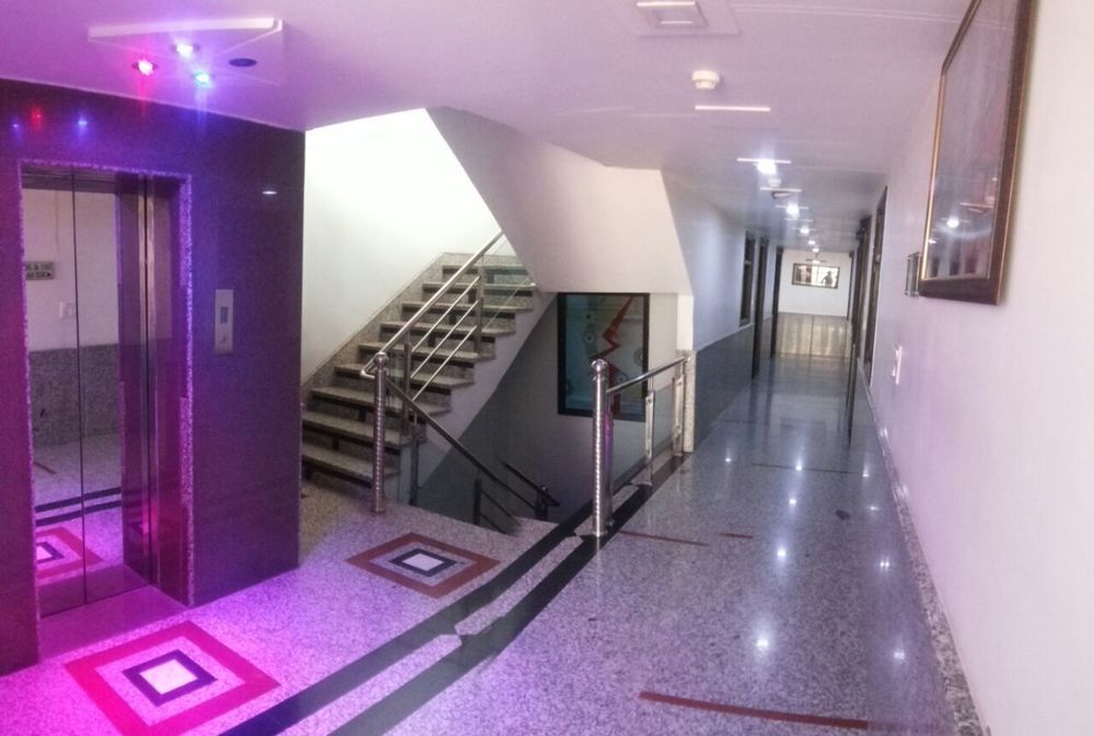 Star Hotel อัครา ภายนอก รูปภาพ