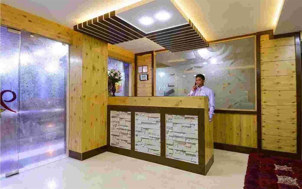 Star Hotel อัครา ภายนอก รูปภาพ