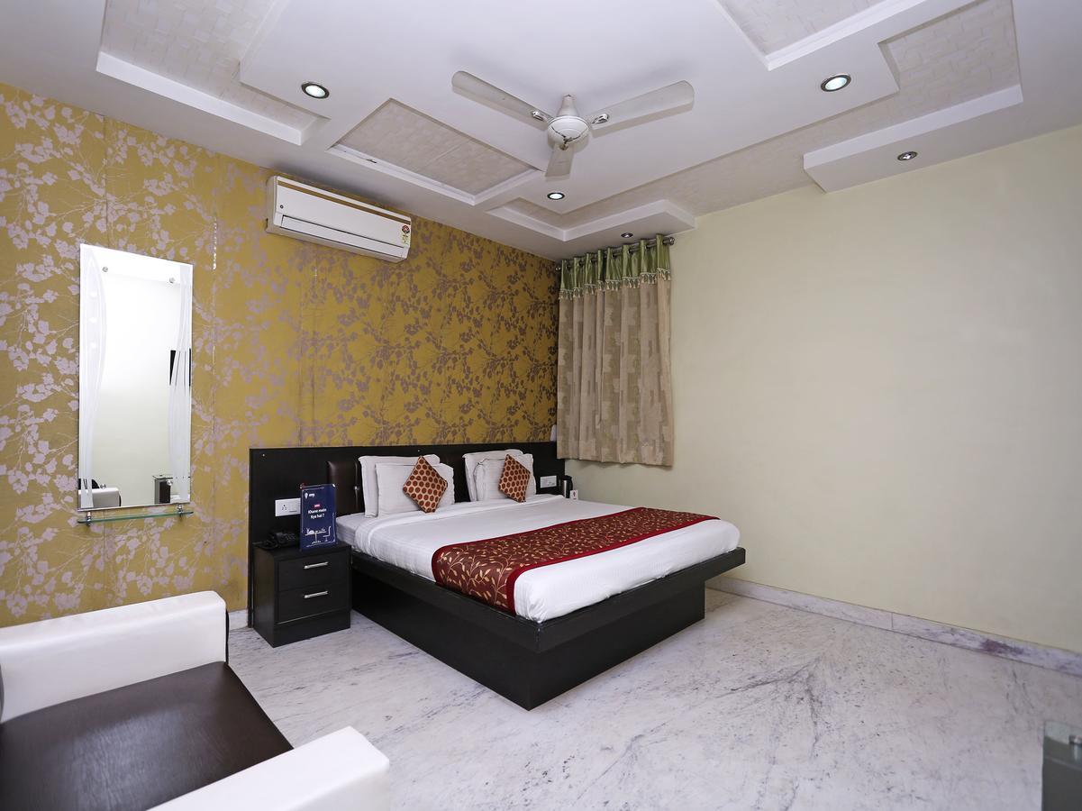 Star Hotel อัครา ภายนอก รูปภาพ