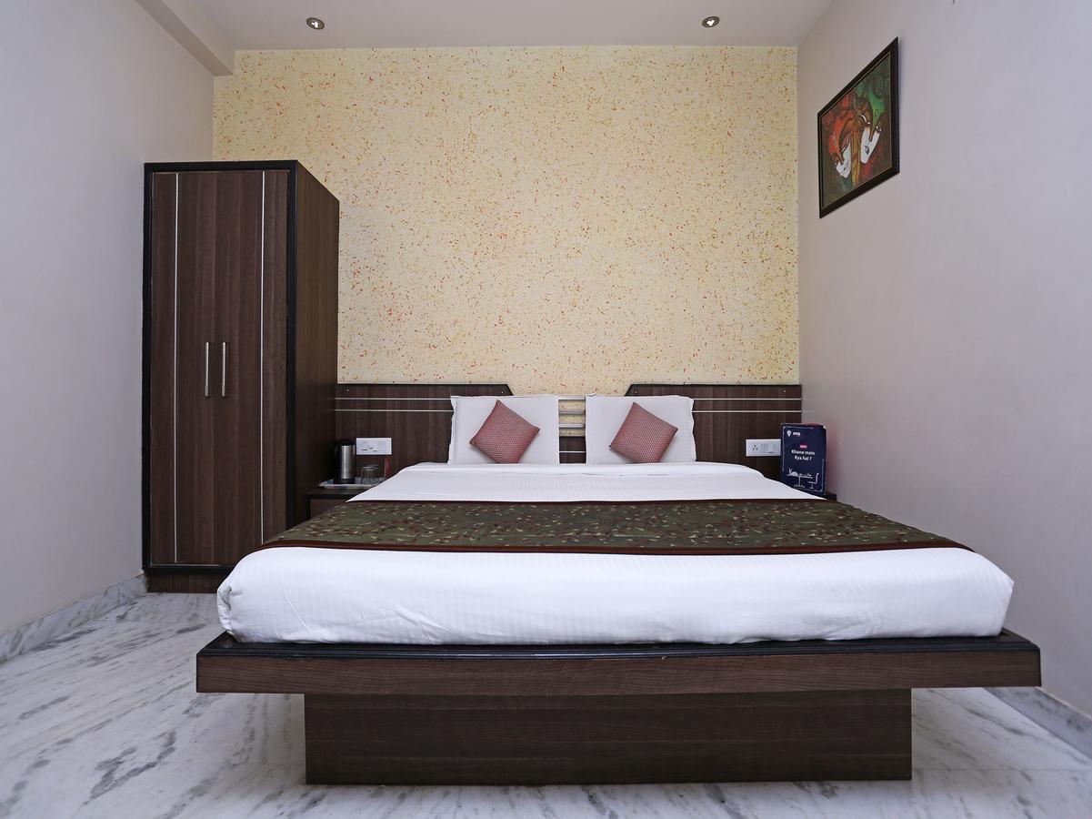 Star Hotel อัครา ภายนอก รูปภาพ
