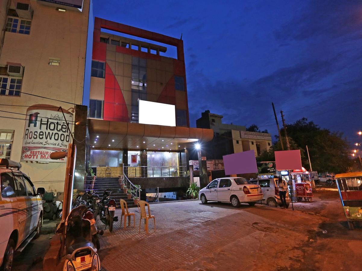 Star Hotel อัครา ภายนอก รูปภาพ