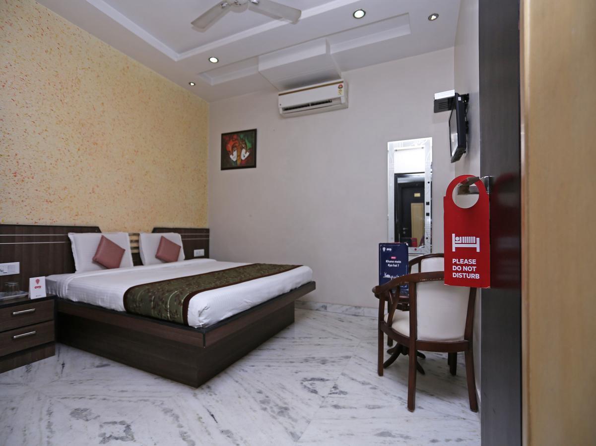 Star Hotel อัครา ภายนอก รูปภาพ