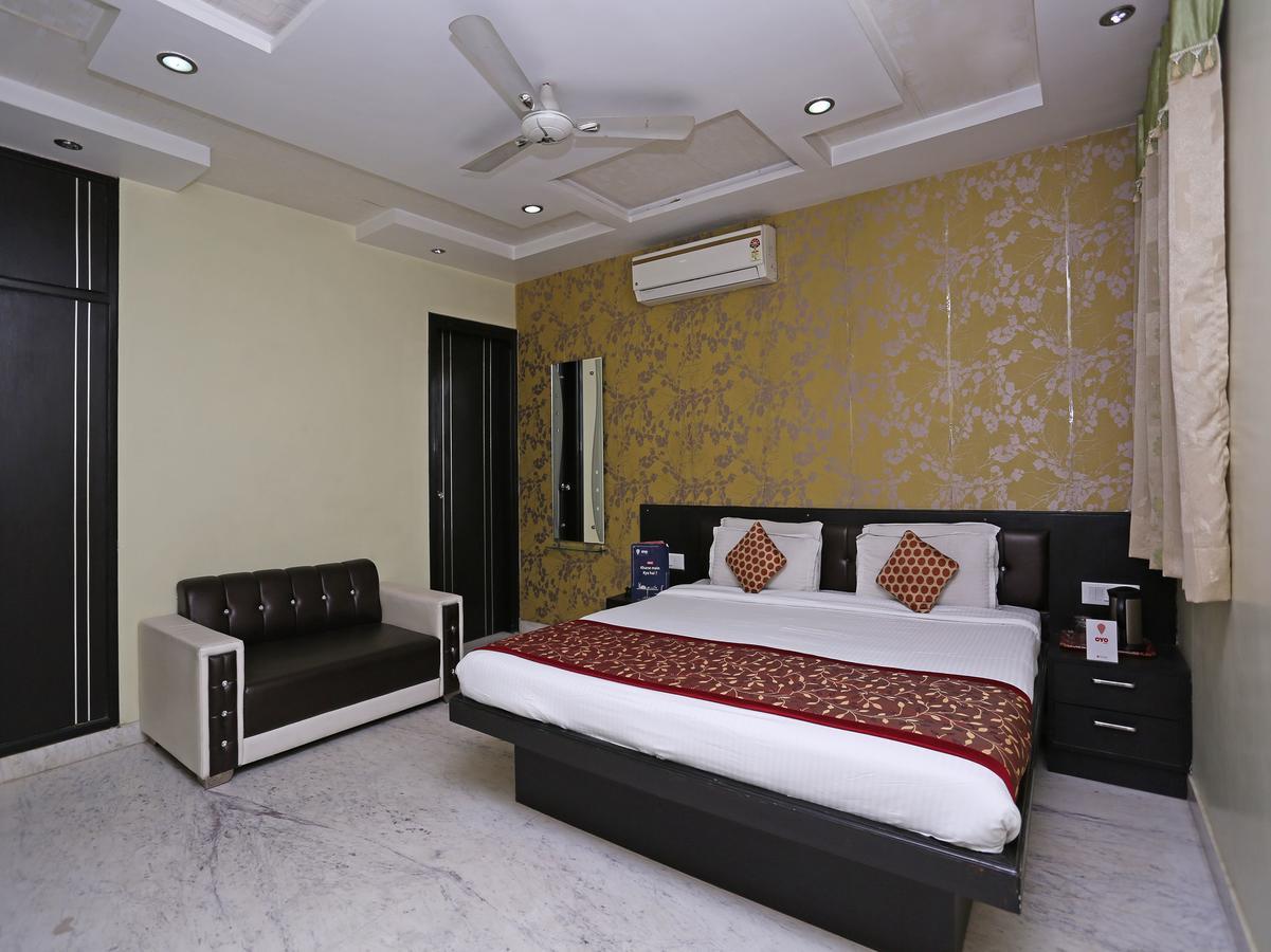 Star Hotel อัครา ภายนอก รูปภาพ