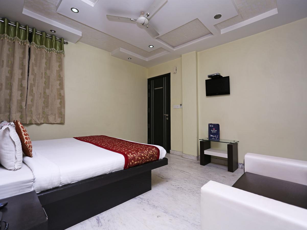 Star Hotel อัครา ภายนอก รูปภาพ