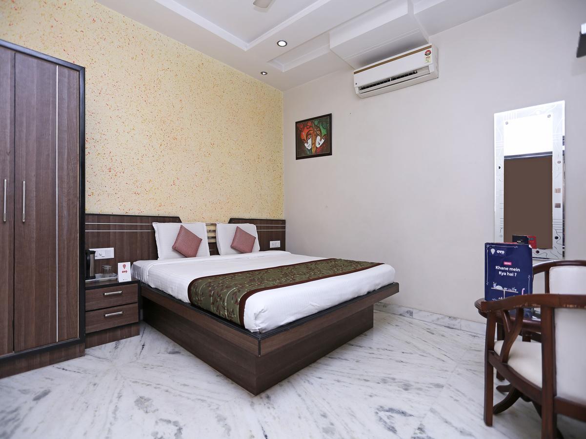 Star Hotel อัครา ภายนอก รูปภาพ
