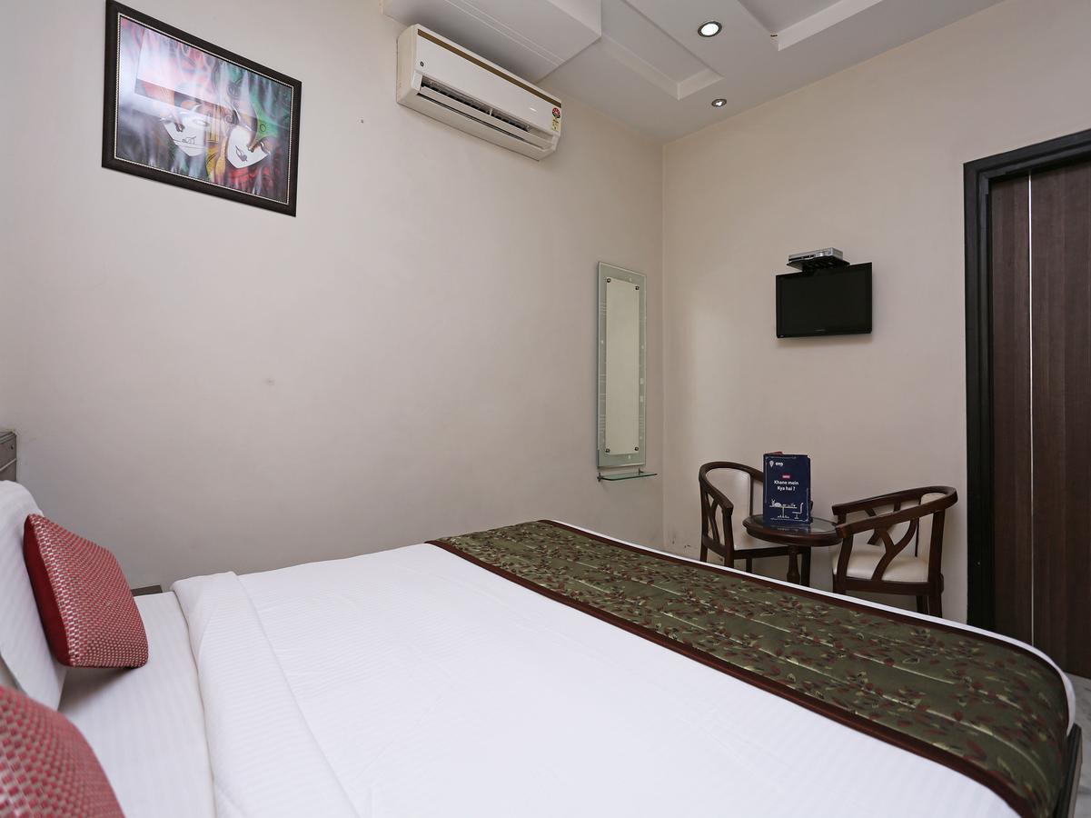Star Hotel อัครา ภายนอก รูปภาพ