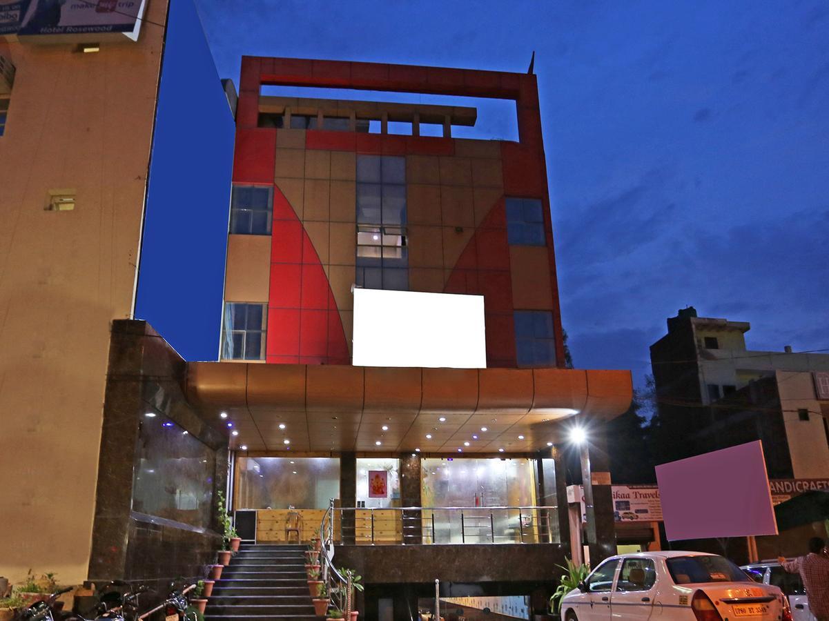 Star Hotel อัครา ภายนอก รูปภาพ