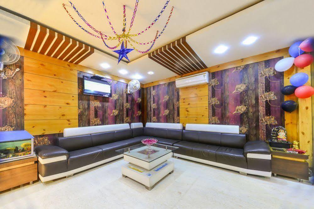 Star Hotel อัครา ภายนอก รูปภาพ