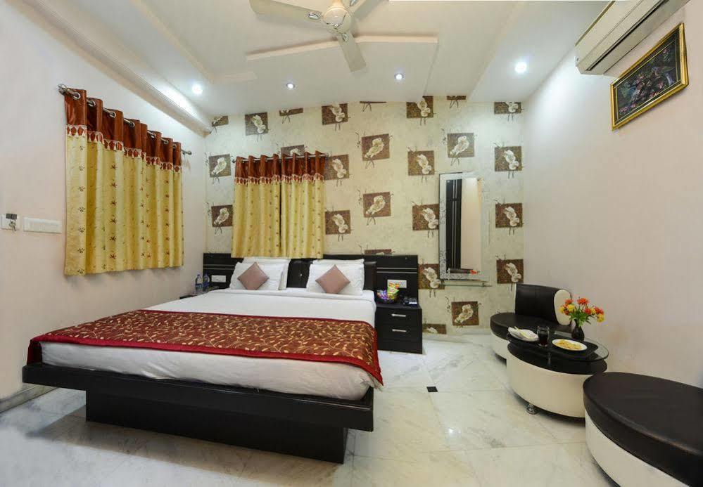 Star Hotel อัครา ภายนอก รูปภาพ