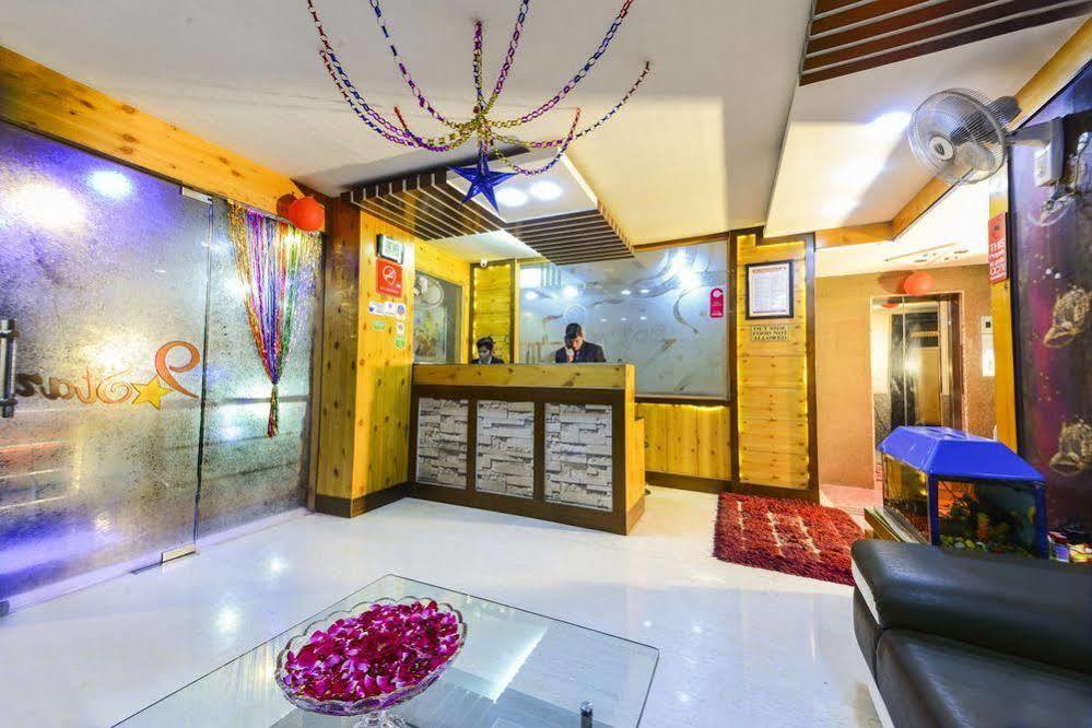 Star Hotel อัครา ภายนอก รูปภาพ