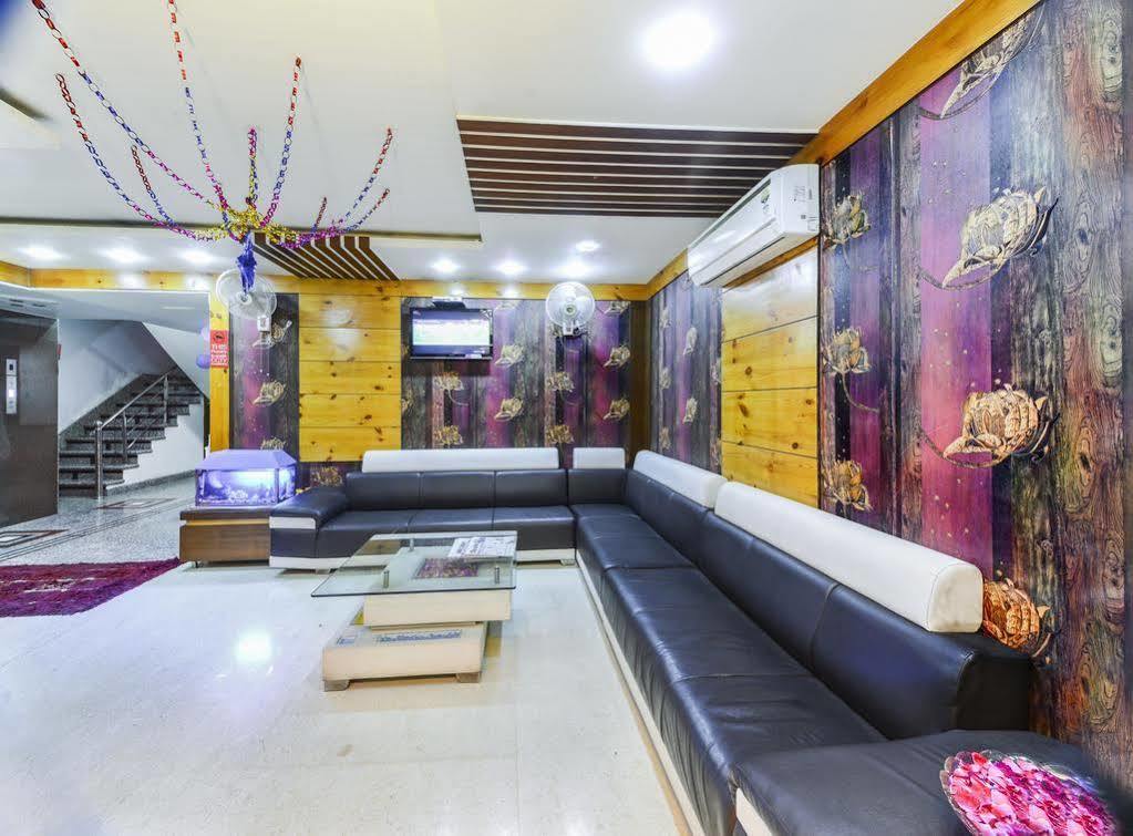 Star Hotel อัครา ภายนอก รูปภาพ