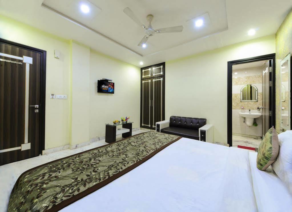 Star Hotel อัครา ภายนอก รูปภาพ