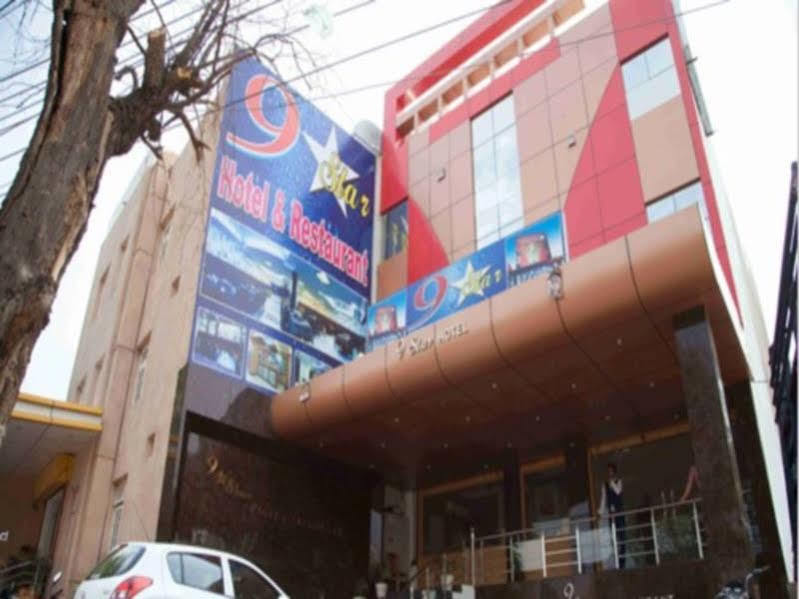 Star Hotel อัครา ภายนอก รูปภาพ